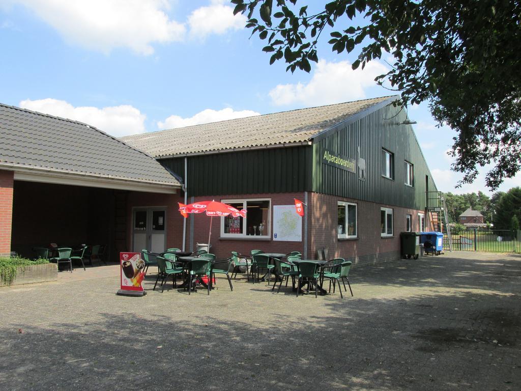 Bocholt De Alpacaboerderij 아파트 외부 사진