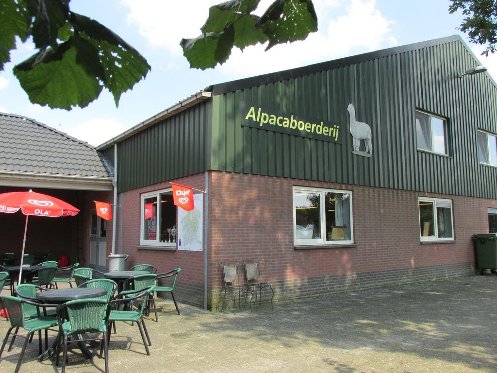 Bocholt De Alpacaboerderij 아파트 외부 사진