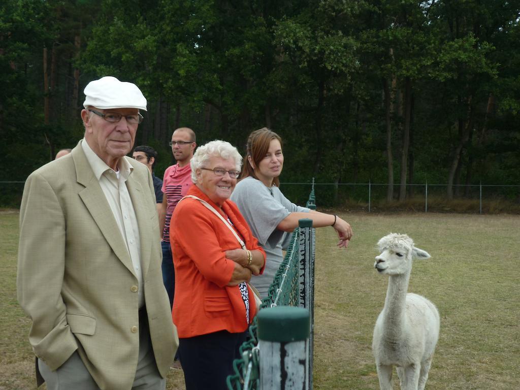 Bocholt De Alpacaboerderij 아파트 외부 사진